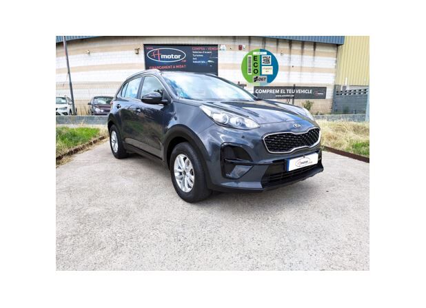 KIA Sportage (1.6 CRDI 116CV CONCEPT 5P) en Girona