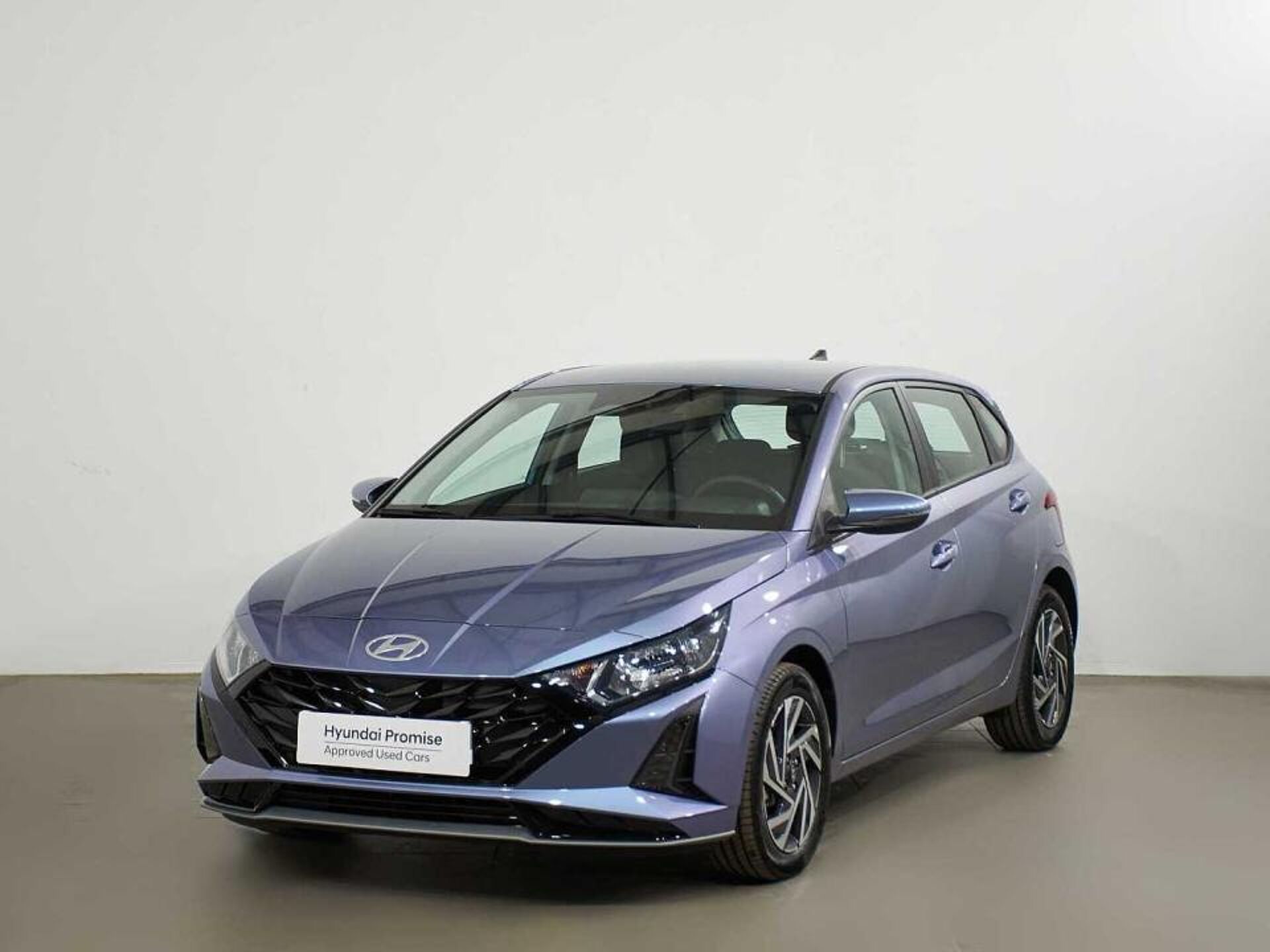 Imagen de HYUNDAI i20