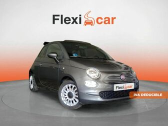 Imagen de FIAT 500 C 1.0 GSE Lounge