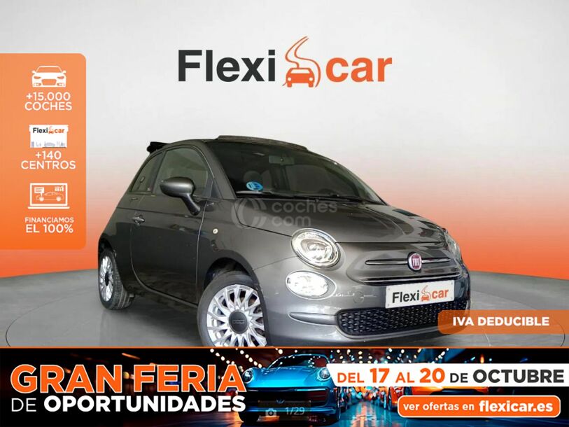 Foto del FIAT 500 C 1.0 GSE Lounge