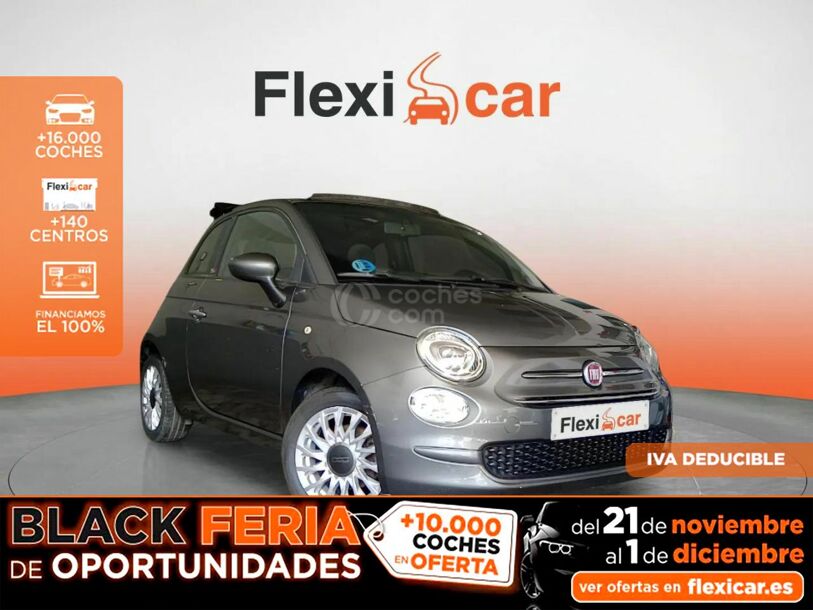 Foto del FIAT 500 C 1.0 GSE Lounge