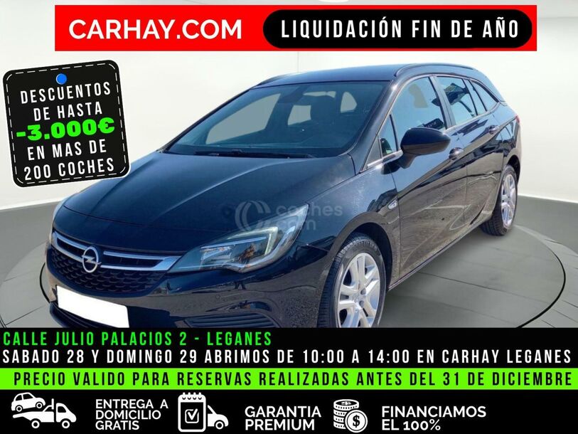 Foto del OPEL Astra ST 1.6CDTi S-S Innovation 136