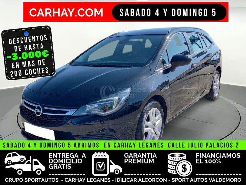 Foto del OPEL Astra ST 1.6CDTi S-S Innovation 136