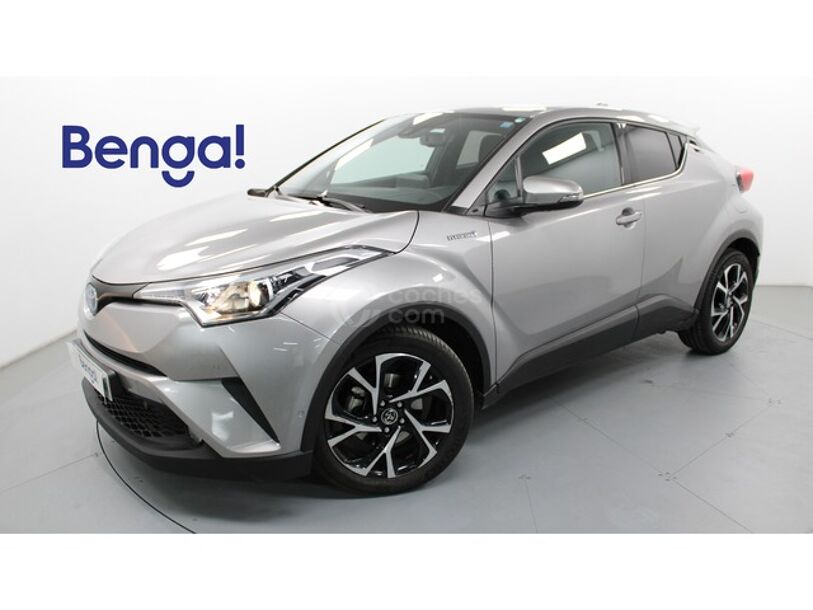 Foto del TOYOTA C-HR 125H Advance