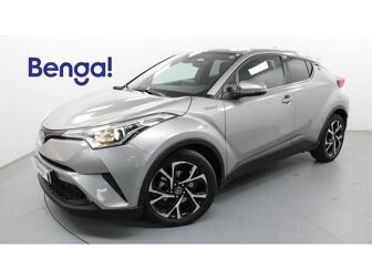 Imagen de TOYOTA C-HR 125H Advance