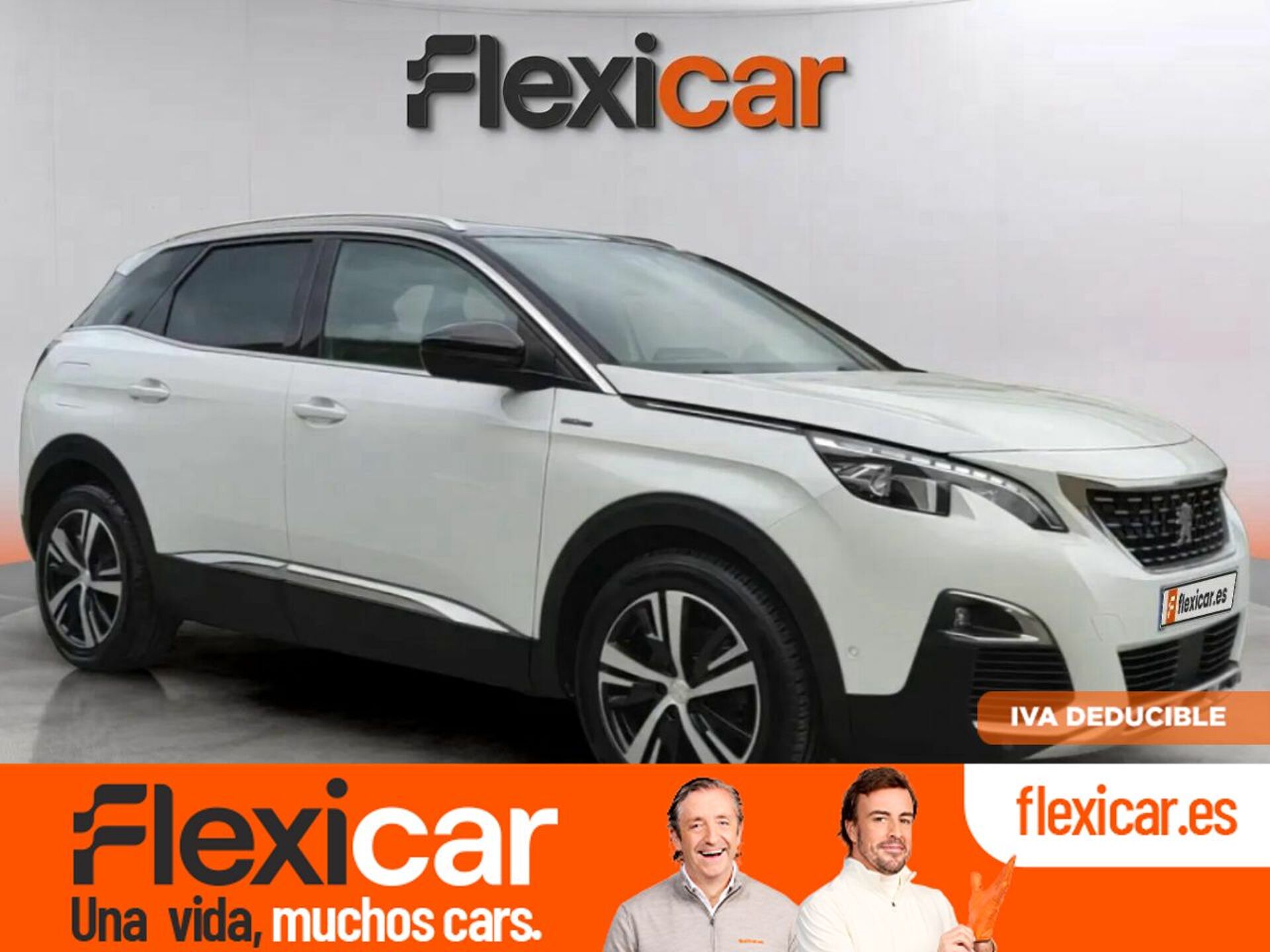 Imagen de PEUGEOT 3008