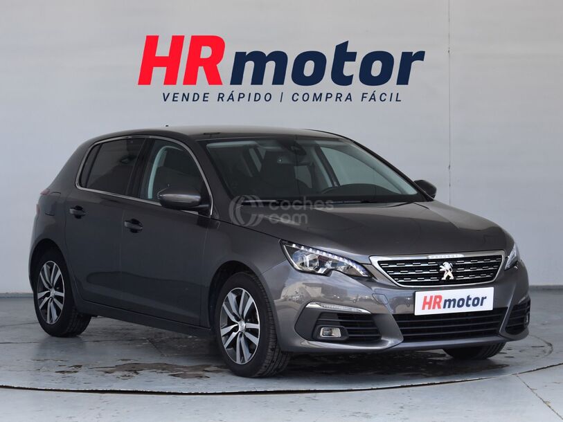 Foto del PEUGEOT 308 1.2 PureTech S&S Allure EAT8 130