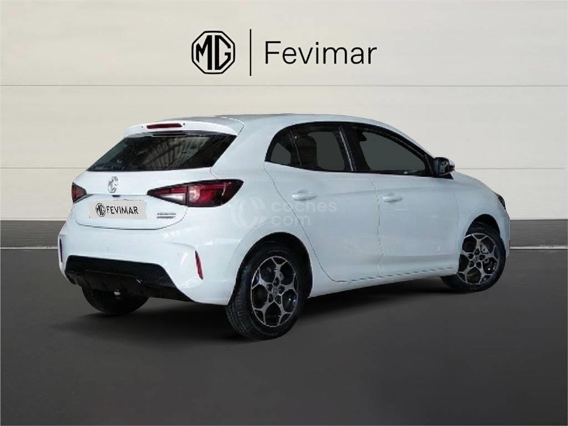 Foto del MG 3 1.5 Hybrid+ Luxury 143kW