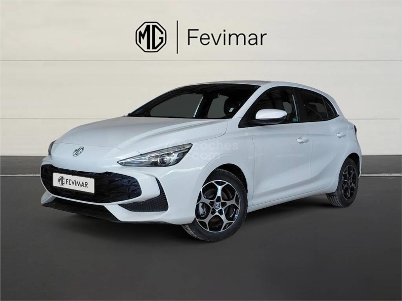 Foto del MG 3 1.5 Hybrid+ Luxury 143kW