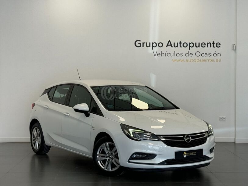 Foto del OPEL Astra 1.6CDTi S-S Selective Pro 110