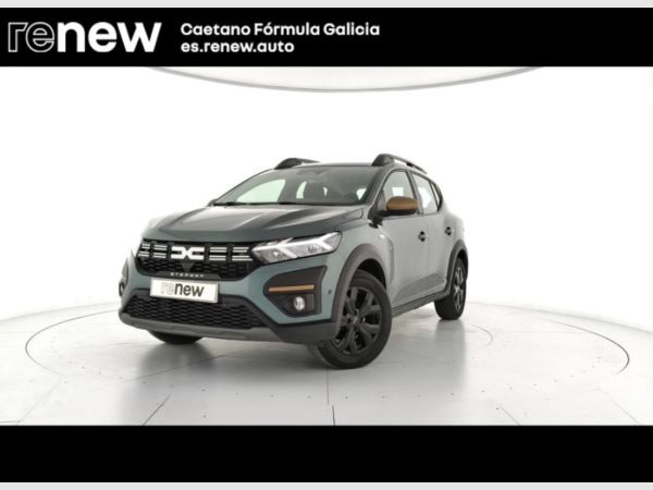 Foto del DACIA Sandero Stepway ECO-G Extreme Go 74kW