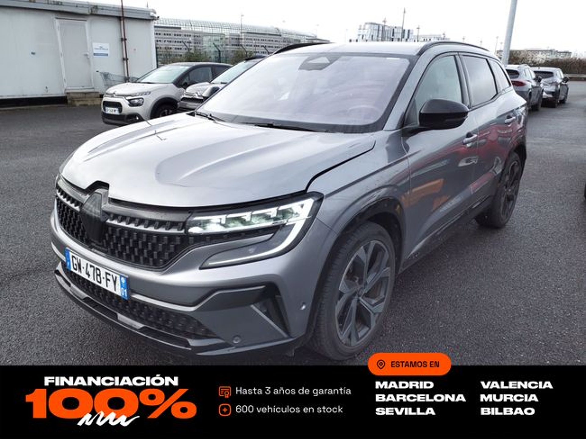 Imagen de RENAULT Austral