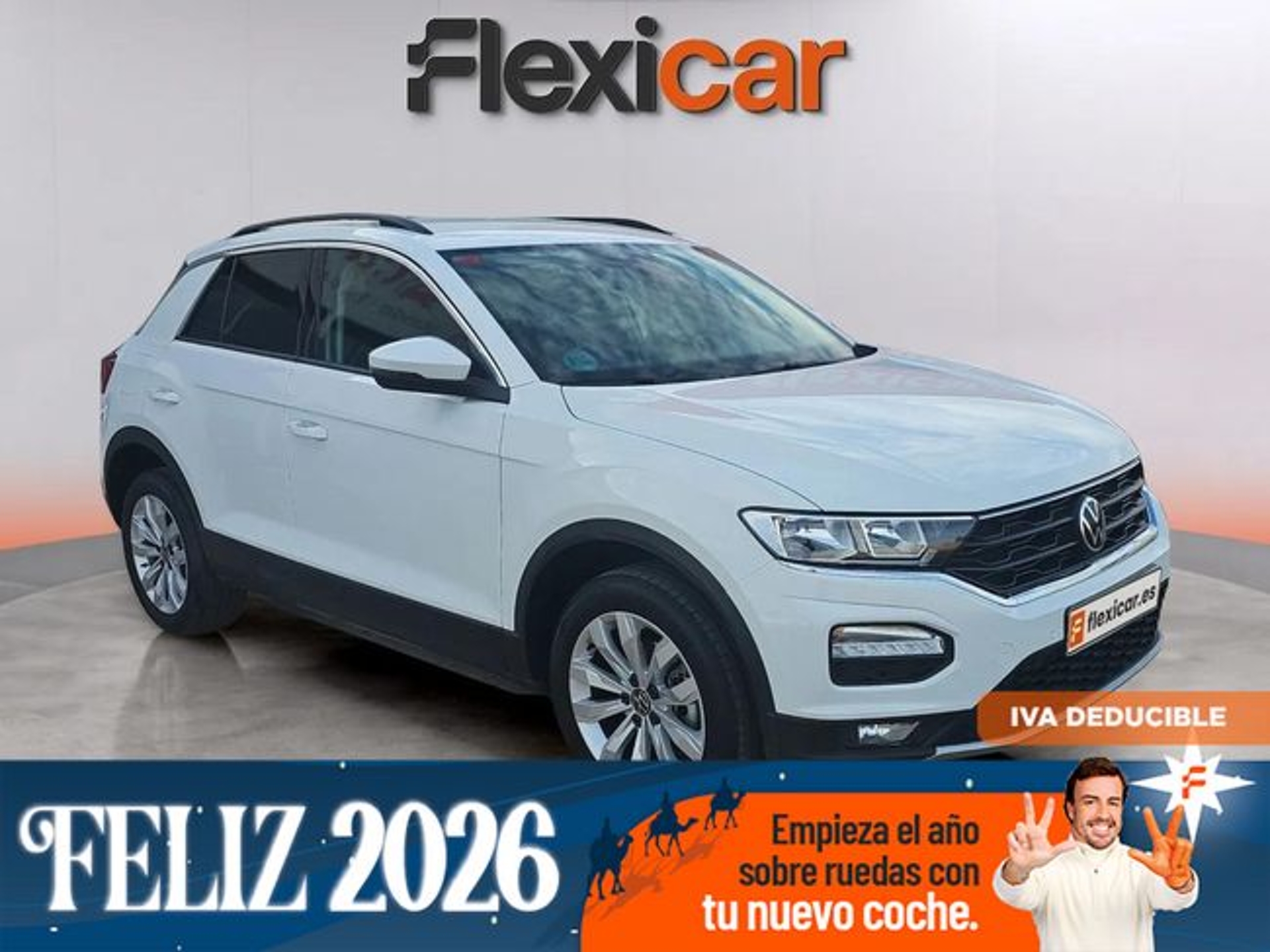 Imagen de VOLKSWAGEN T-Roc