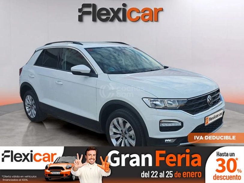 Foto del VOLKSWAGEN T-Roc 1.5 TSI Advance DSG7