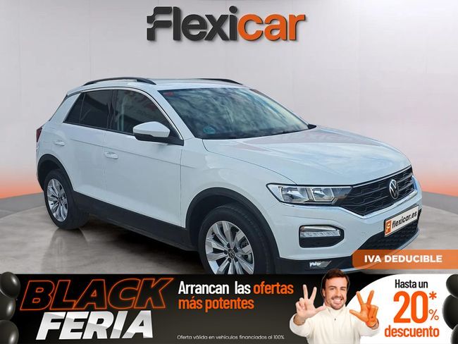 VOLKSWAGEN T-Roc (Advance 1.5 TSI 110kW (150CV) DSG) en Badajoz