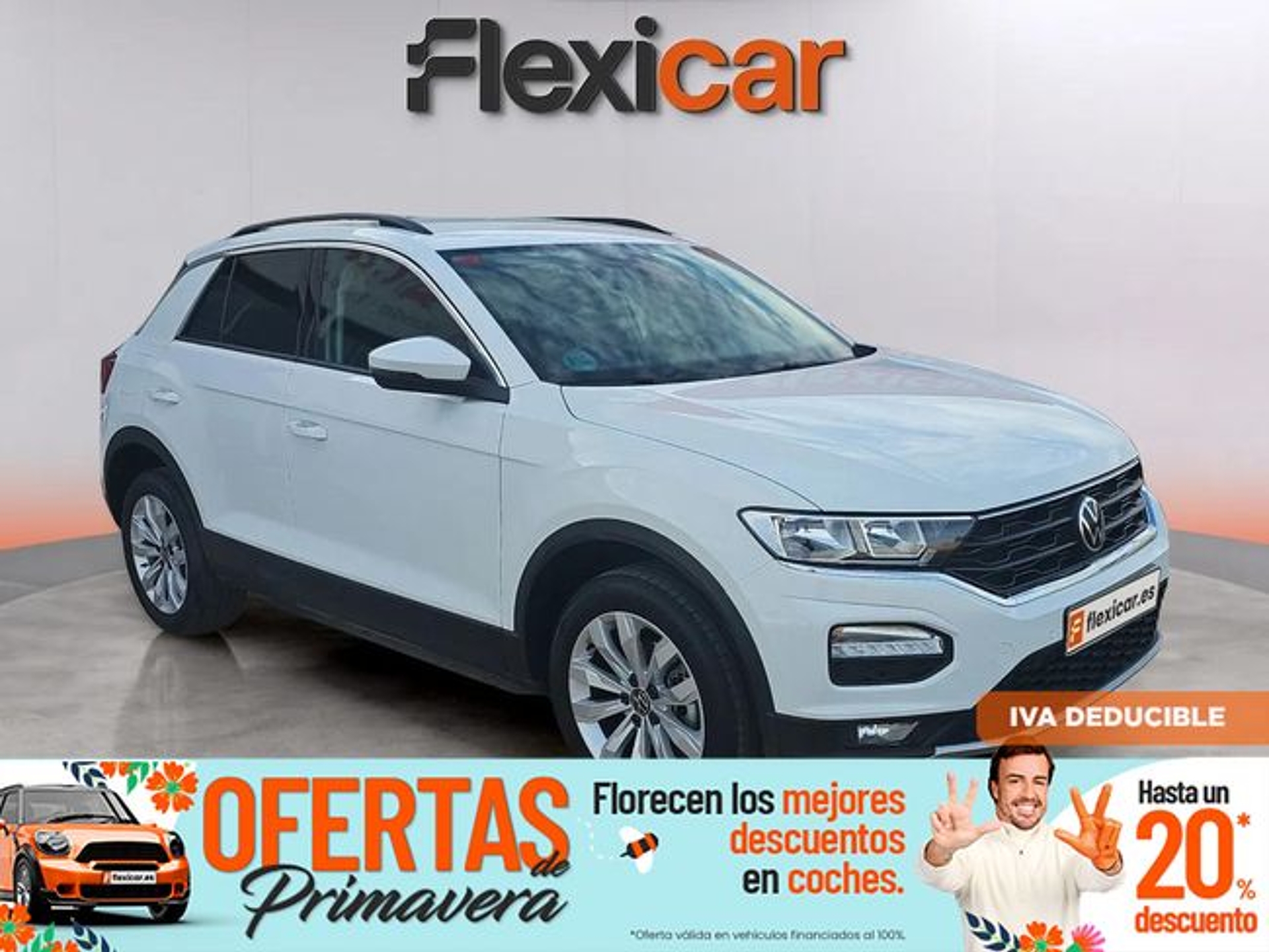 Imagen de VOLKSWAGEN T-Roc