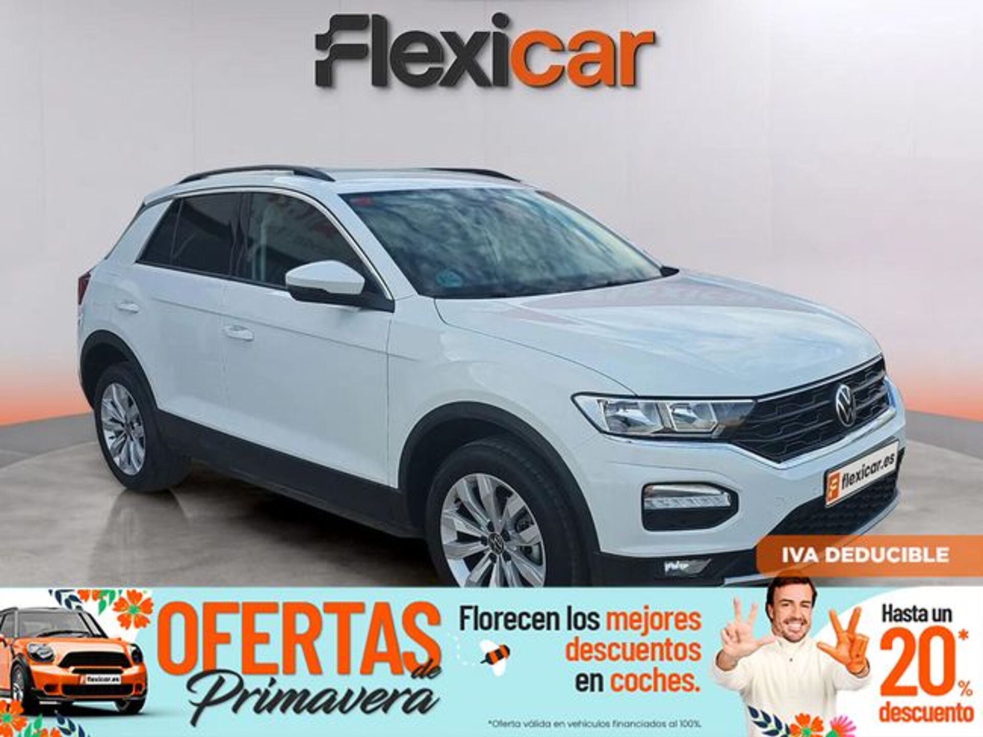 Imagen 1 de VOLKSWAGEN T-Roc