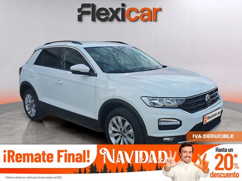 Foto del VOLKSWAGEN T-Roc 1.5 TSI Advance DSG7
