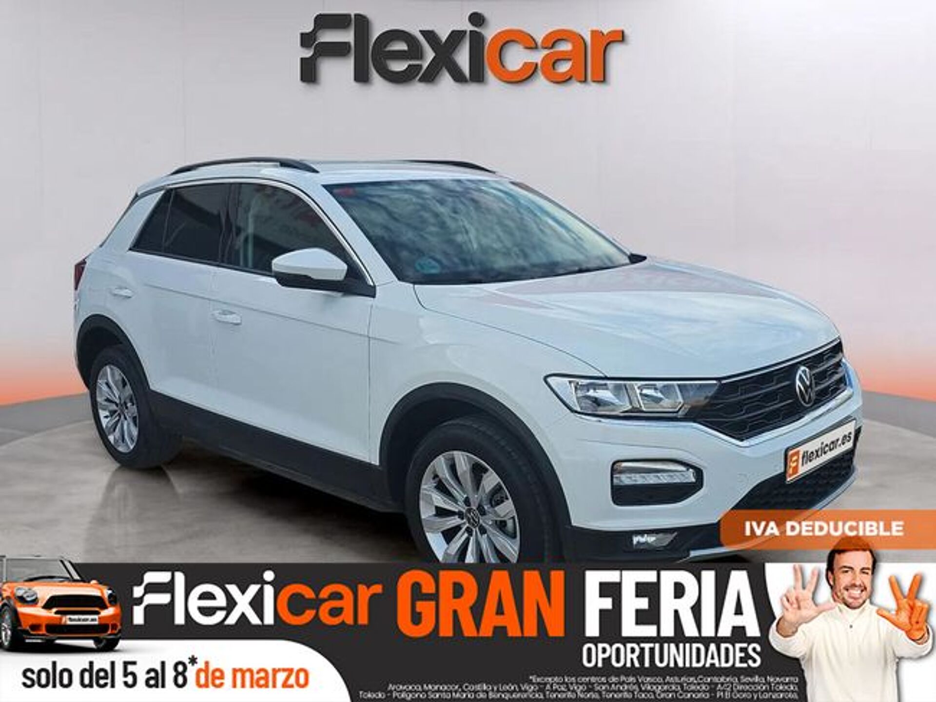 Imagen 1 de VOLKSWAGEN T-Roc