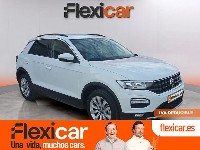 VOLKSWAGEN T-Roc (Advance 1.5 TSI 110kW (150CV) DSG) en Badajoz