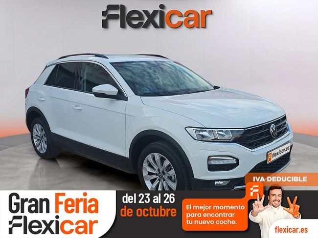 VOLKSWAGEN T-Roc (Advance 1.5 TSI 110kW (150CV) DSG) en Badajoz