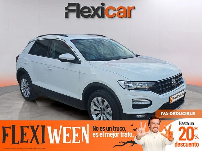 VOLKSWAGEN T-Roc (Advance 1.5 TSI 110kW (150CV) DSG) en Badajoz