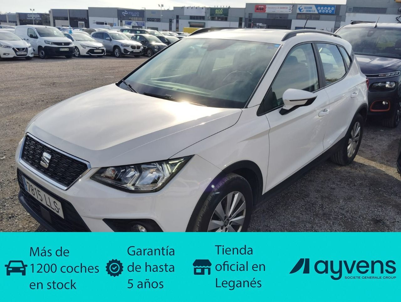 SEAT Arona (1.0 TSI Style Go Eco 81 kW (110 CV)) en Madrid