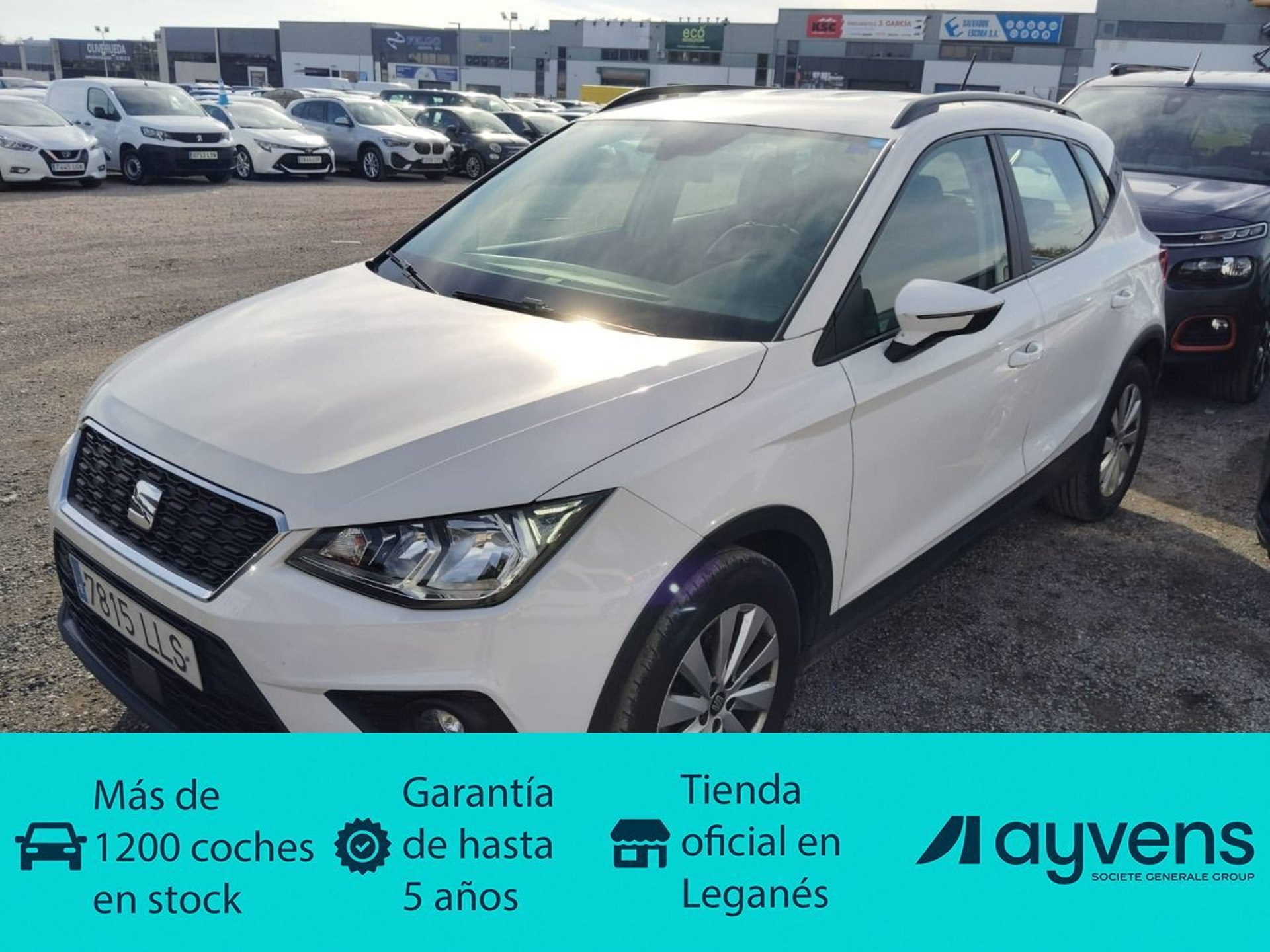 Imagen de SEAT Arona