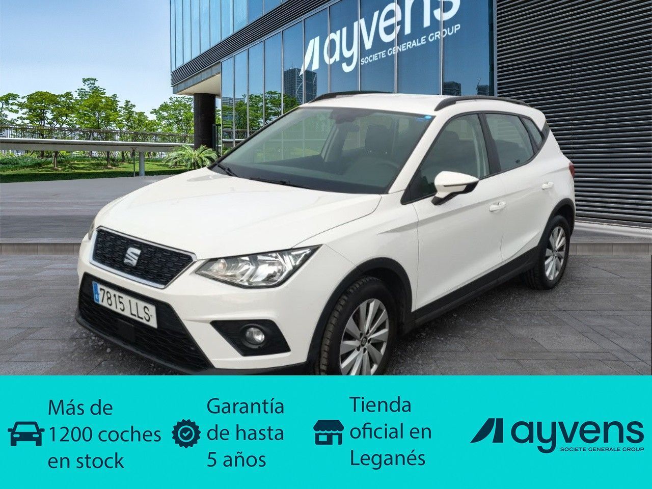 Foto del SEAT Arona 1.0 TSI Ecomotive S&S Style 110