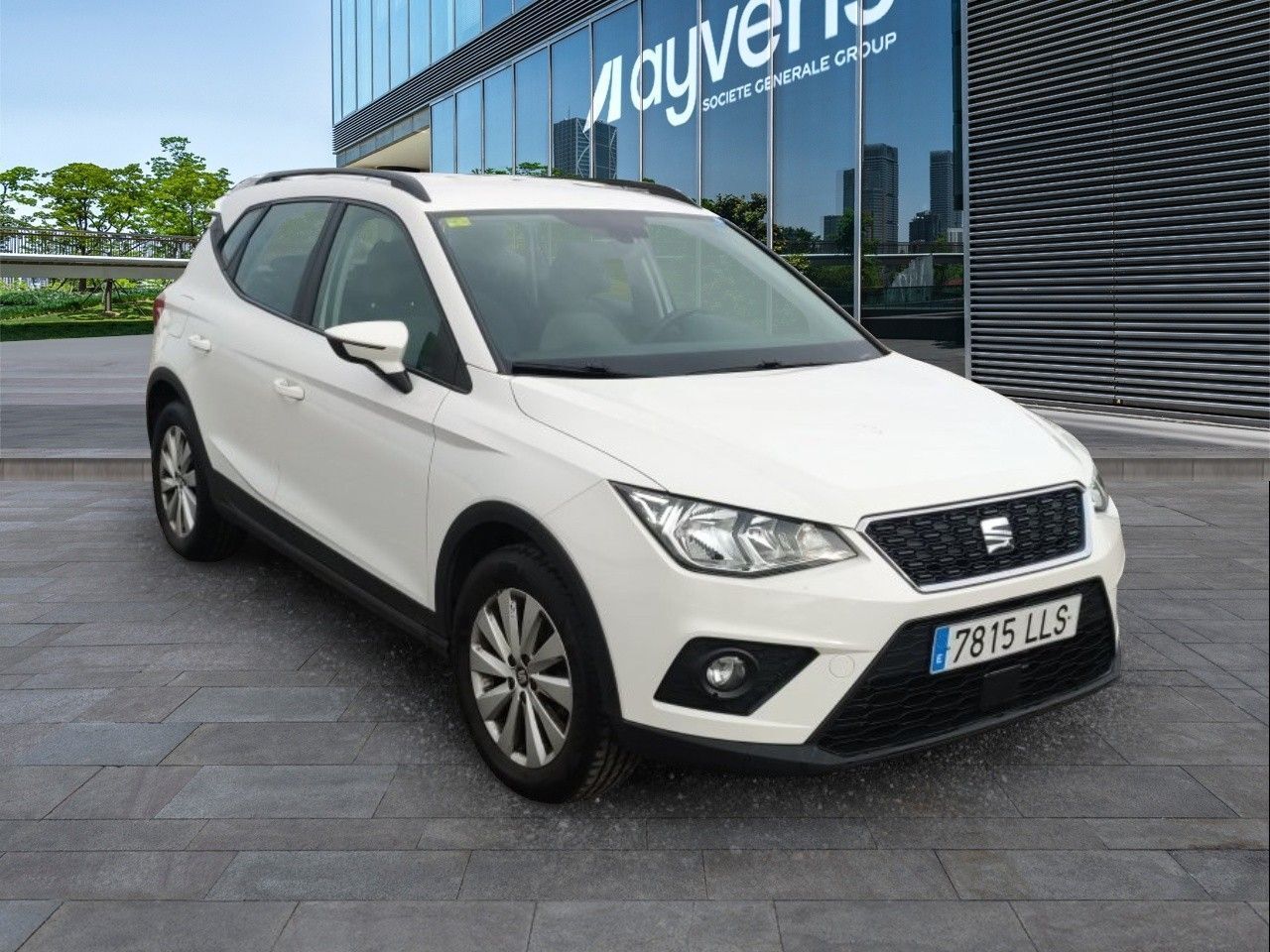 Foto del SEAT Arona 1.0 TSI Ecomotive S&S Style 110