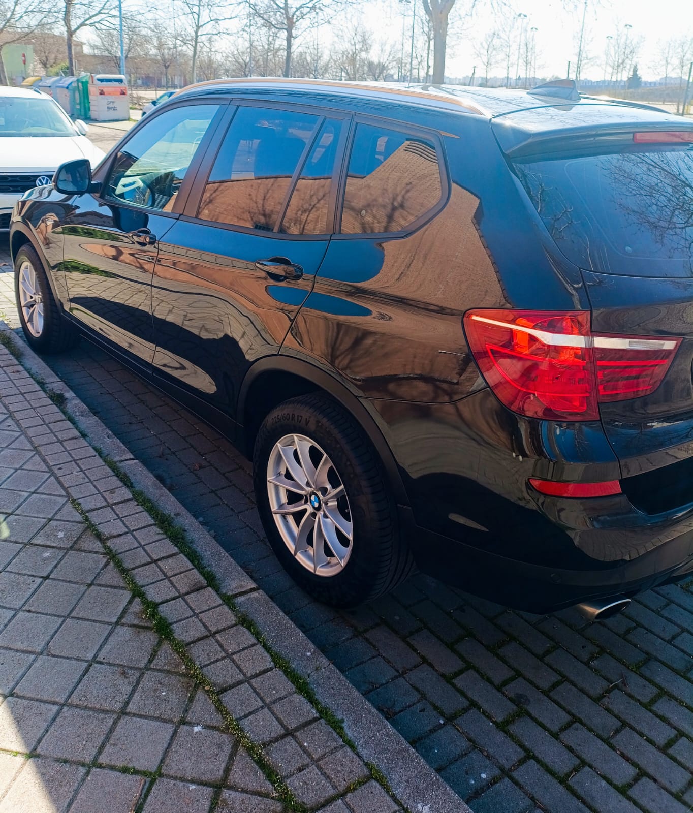 Foto del BMW X3 xDrive 20dA