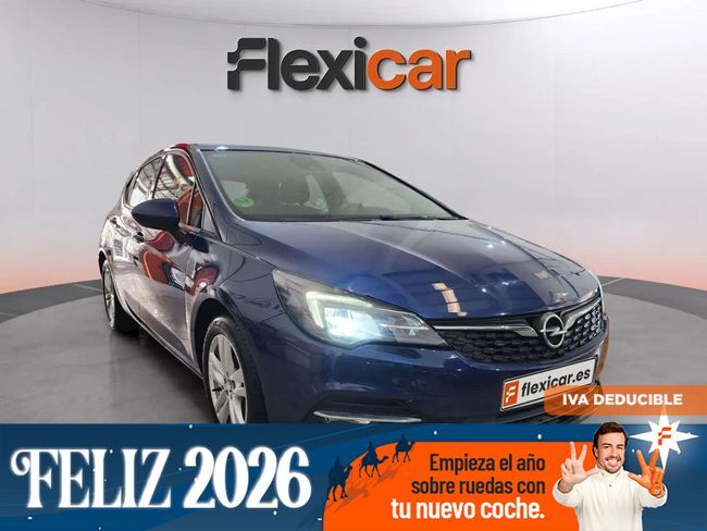 OPEL Astra (1.2T SHT 96kW (130CV) Business Elegance) en Madrid
