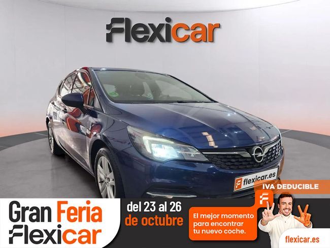 OPEL Astra (1.2T SHT 96kW (130CV) Business Elegance) en Madrid