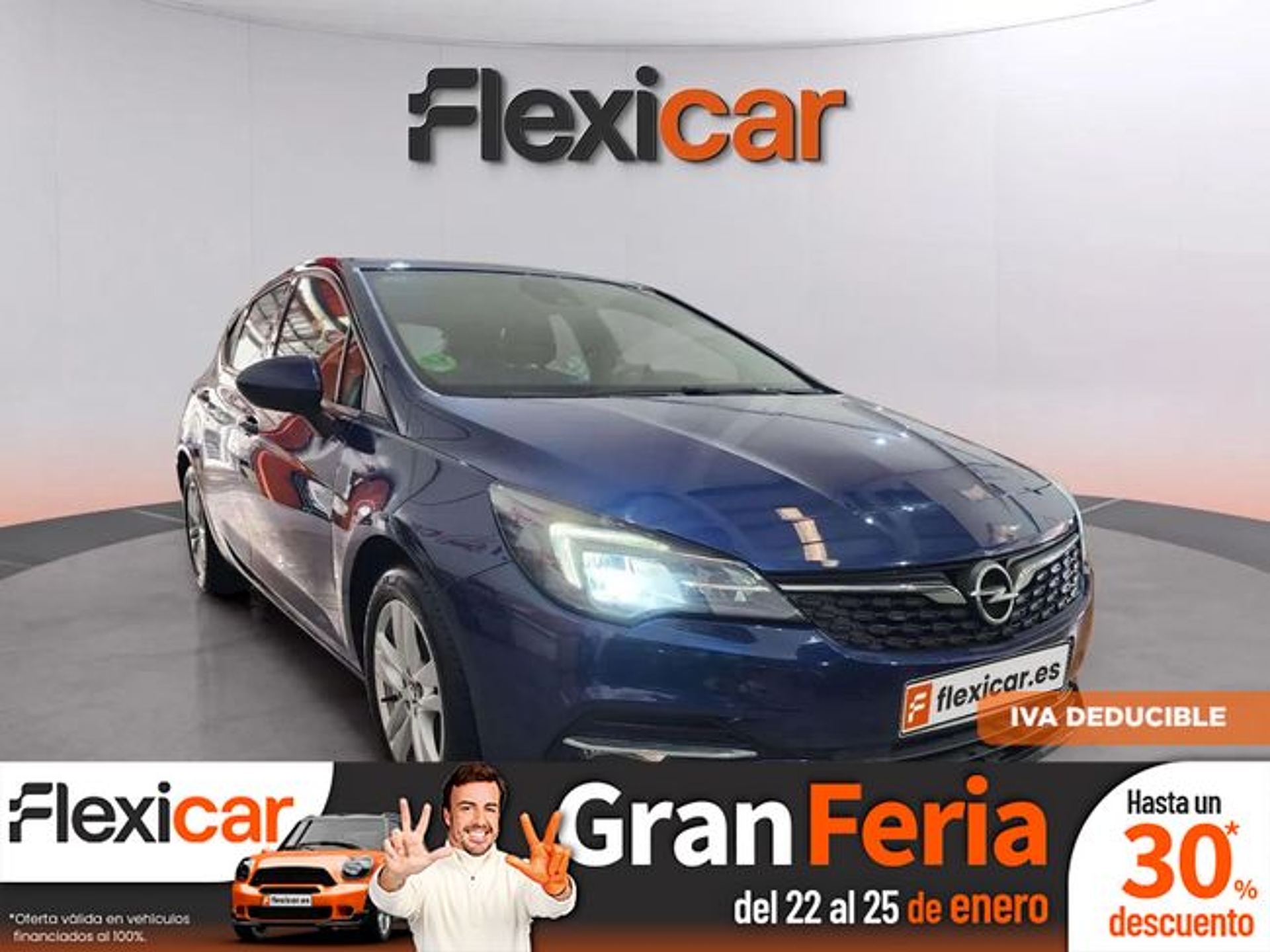 Imagen de OPEL Astra