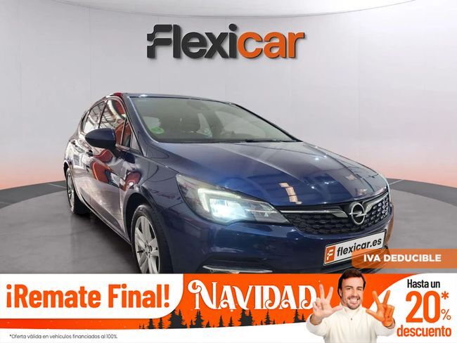 OPEL Astra (1.2T SHT 96kW (130CV) Business Elegance) en Madrid