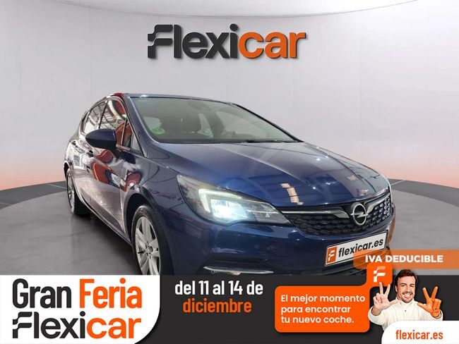 OPEL Astra (1.2T SHT 96kW (130CV) Business Elegance) en Madrid