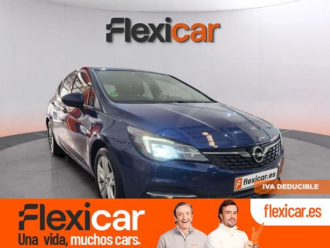 OPEL Astra (1.2T SHT 96kW (130CV) Business Elegance) en Madrid