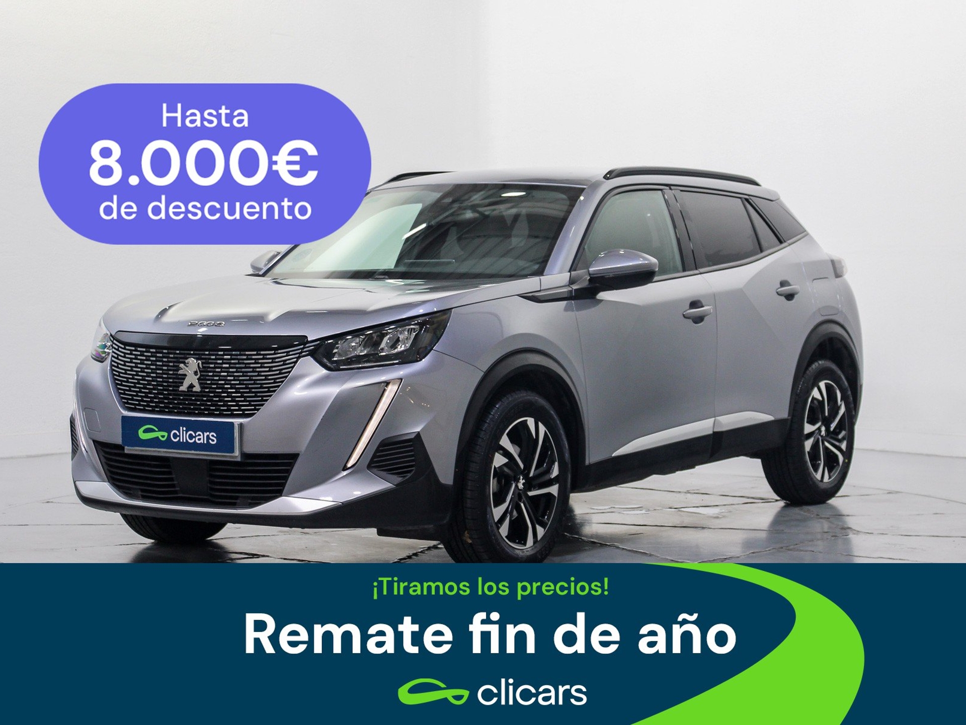 Imagen de PEUGEOT 2008
