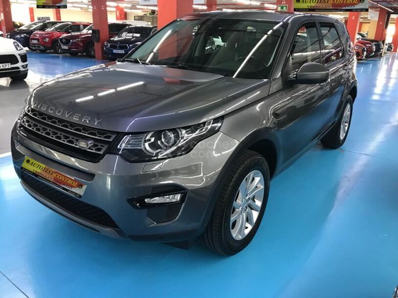 Foto del LAND ROVER Discovery Sport 2.0eD4 Pure 4x2 150