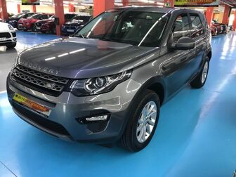 Imagen de LAND ROVER Discovery Sport 2.0eD4 Pure 4x2 150