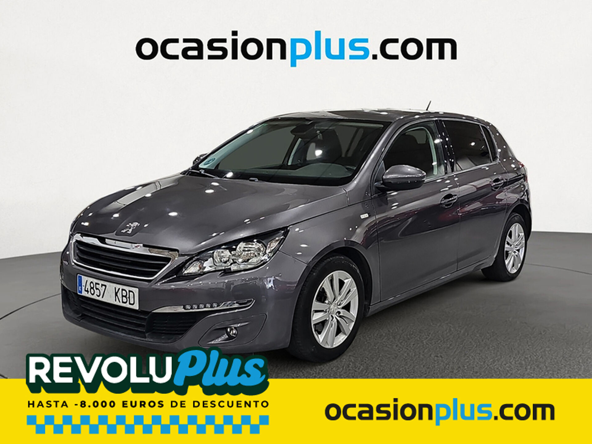 Imagen de PEUGEOT 308