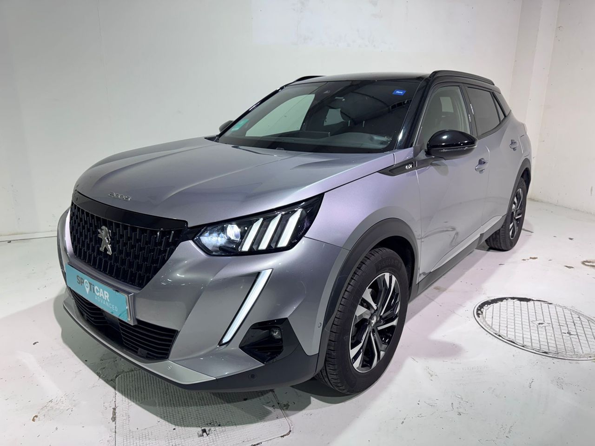 Imagen de PEUGEOT 2008