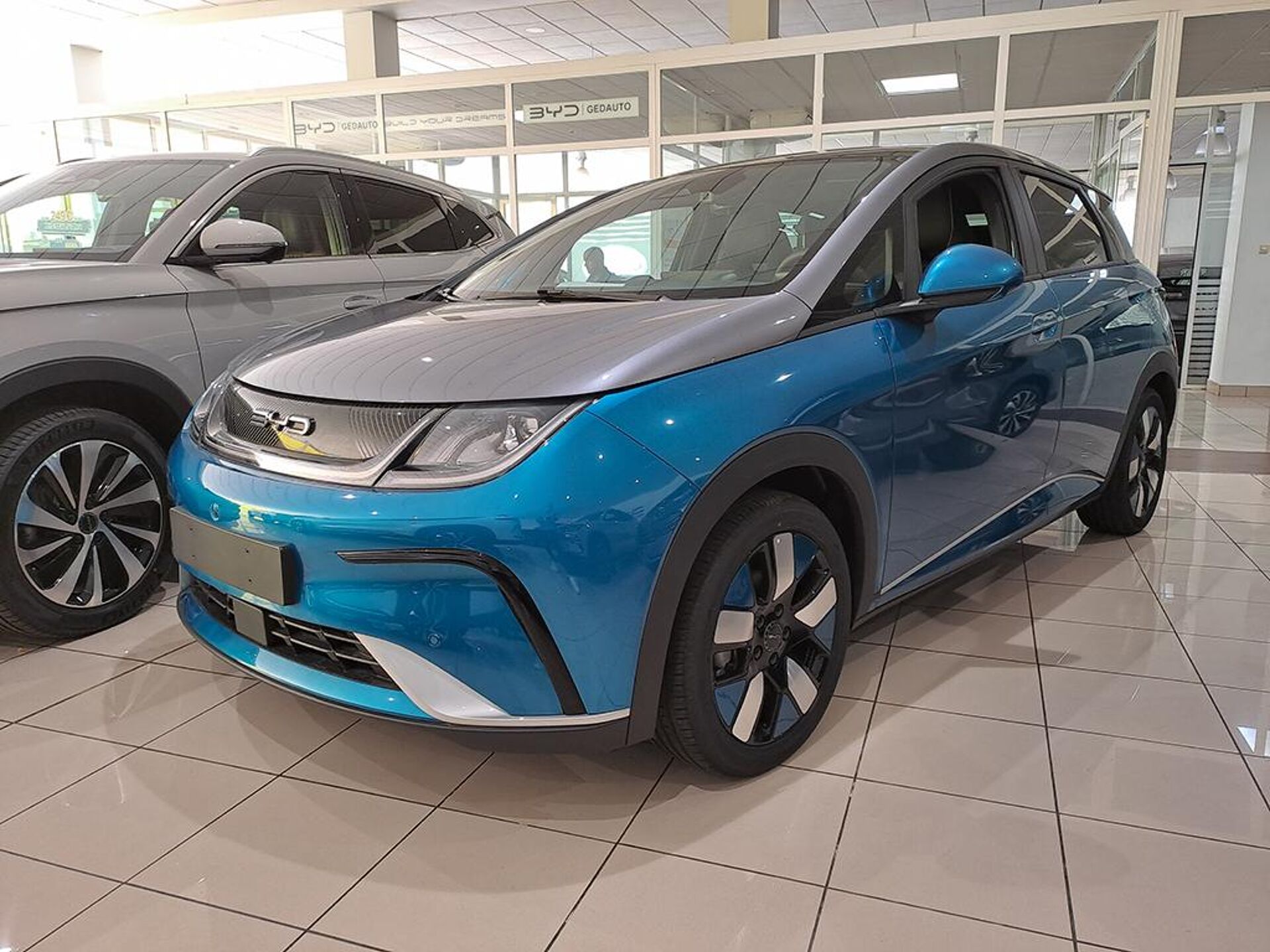Imagen de BYD Dolphin