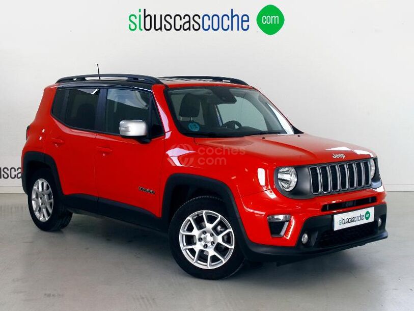 Foto del JEEP Renegade 1.6Mjt Limited 4x2 96kW