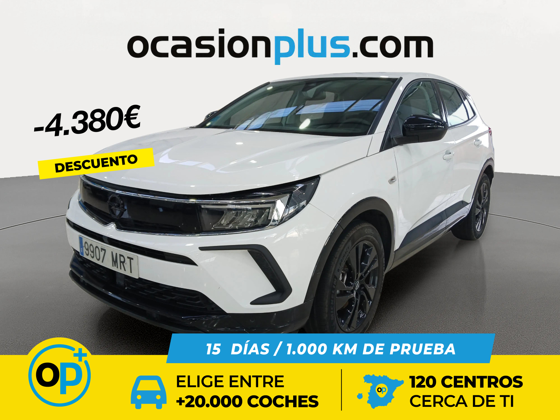 Imagen de OPEL Grandland