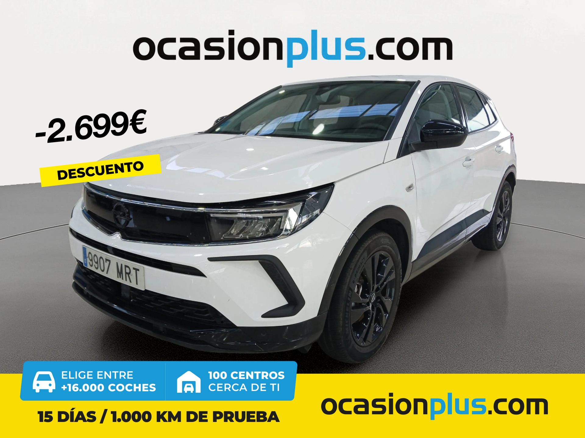 Imagen de OPEL Grandland