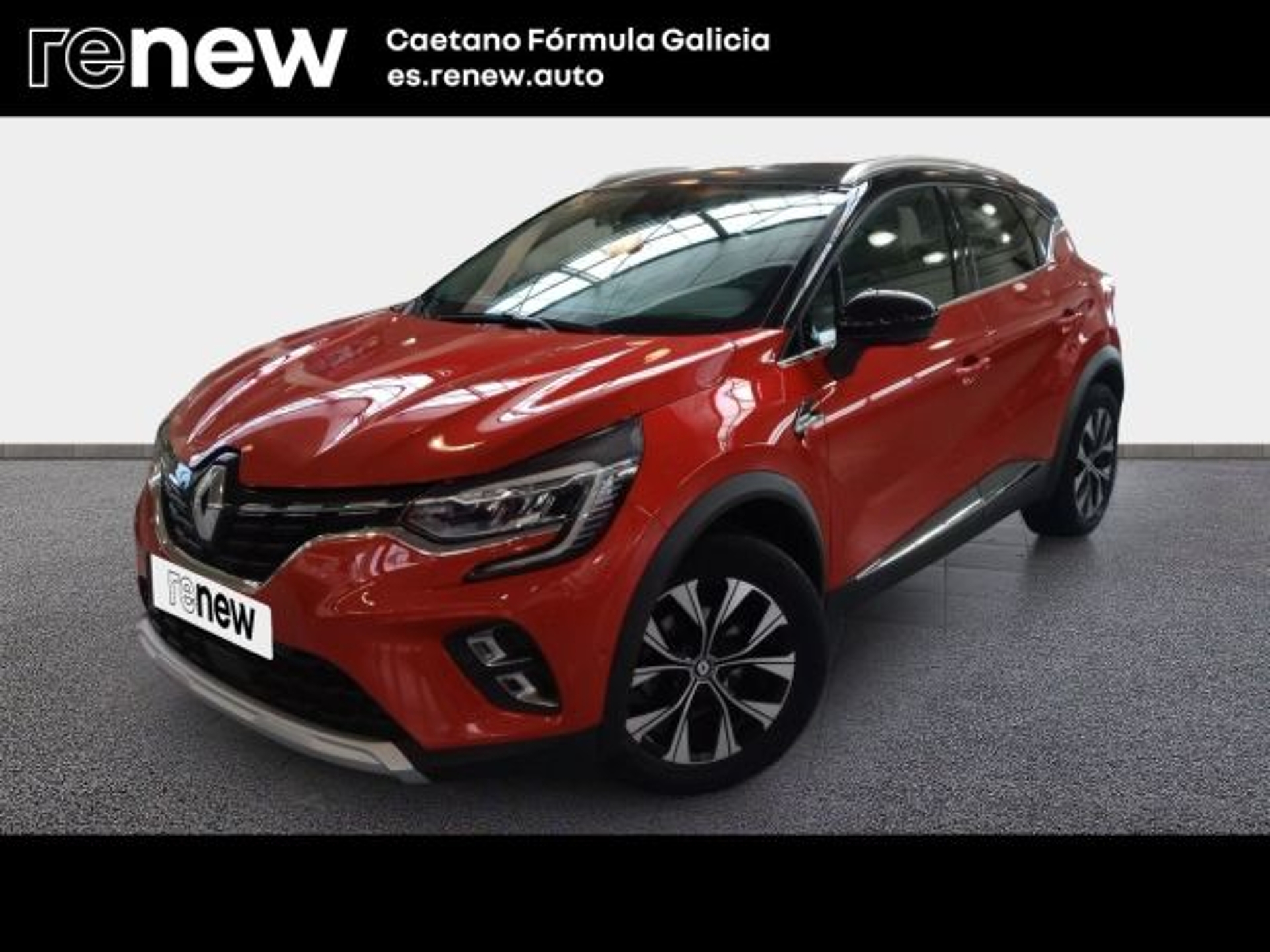 Imagen de RENAULT Captur