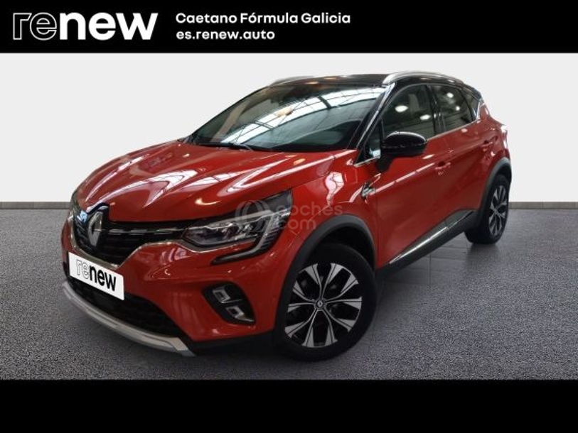 Foto del RENAULT Captur TCe Techno 67kW