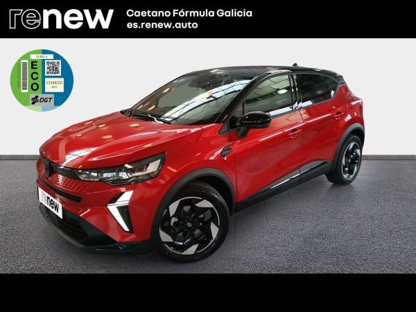 RENAULT Captur (techno TCe 67kW (90CV)) en Pontevedra