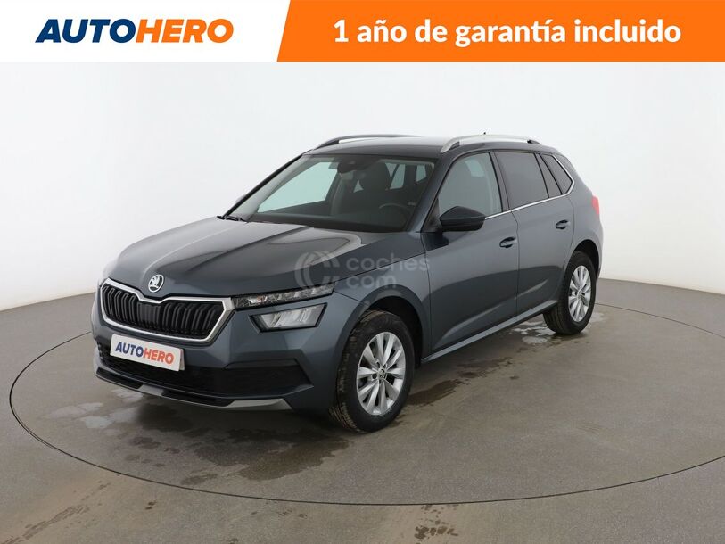 Foto del SKODA Kamiq 1.0 TSI Ambition 81kW